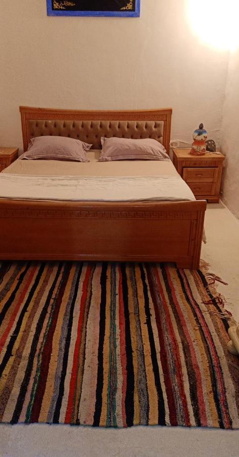 Comfortable Apartment Near Central Tunis With Terrace Exteriör bild