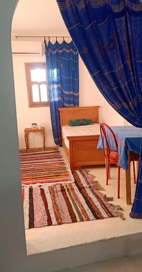 Comfortable Apartment Near Central Tunis With Terrace Exteriör bild