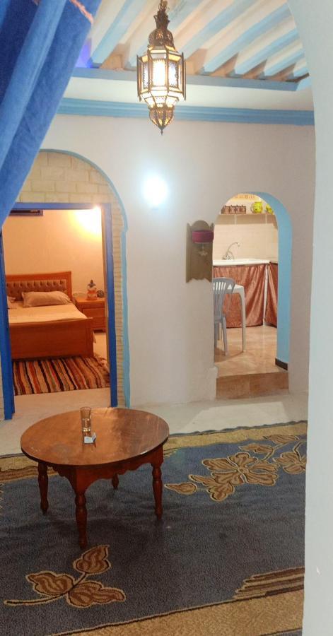 Comfortable Apartment Near Central Tunis With Terrace Exteriör bild