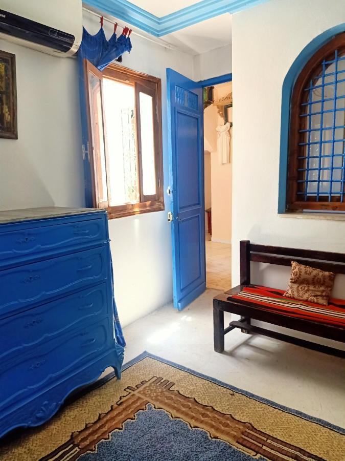 Comfortable Apartment Near Central Tunis With Terrace Exteriör bild