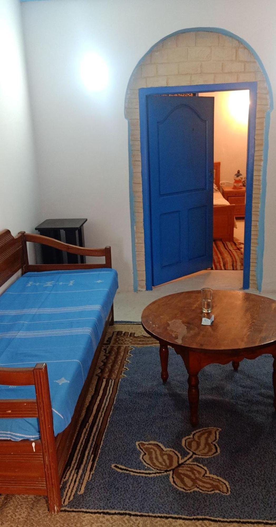 Comfortable Apartment Near Central Tunis With Terrace Exteriör bild